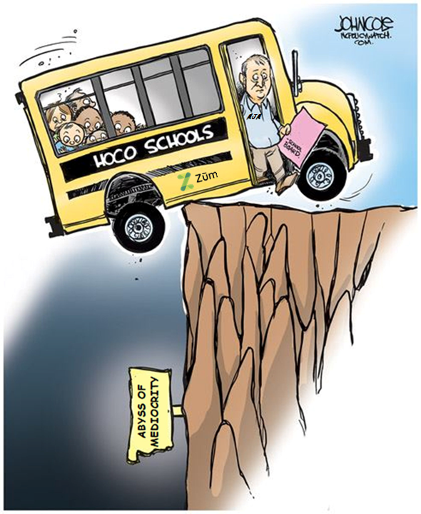 "Zum"ing Off a Cliff: Howard County School Bus Debacle Exposes Deep HCPSS Leadership Issues

hocowatchdogs.com/blog-20230830/

facebook.com/HoCoWatchdogs/…

facebook.com/groups/HoCoNU/…

#HoCoGov #HoCoMD #HCPSS #HoCoBOE 
<a href="/ridezum/">Zūm</a> <a href="/HCPSS/">HCPSS</a> <a href="/Neighbors4Buses/">NeighborsForBuses</a>