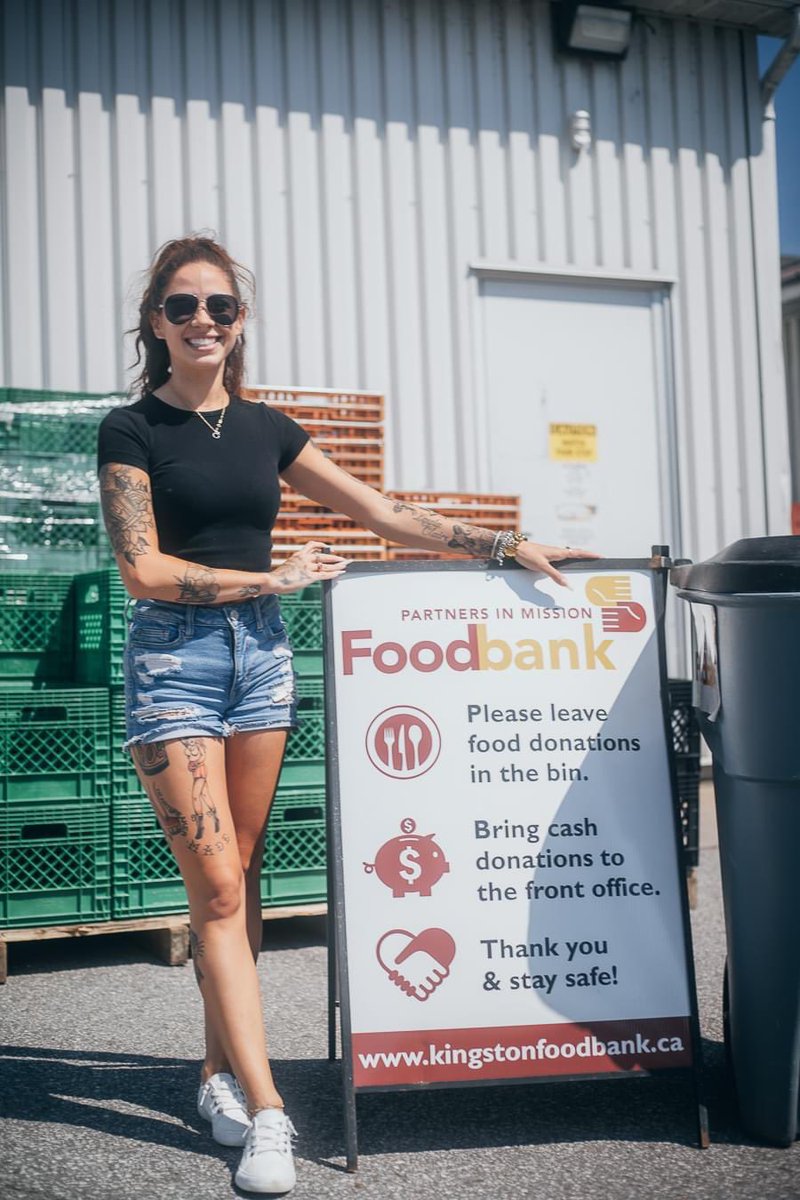 With every order you place, you're not just satisfying your cravings – you're also making a difference. 🥦 We donate a percentage of every order placed to Partners in Mission Food Bank. Join us in the mission to spread joy, one bite at a time! 😇🍽️ 

#DelishLocal #FoodForGood
