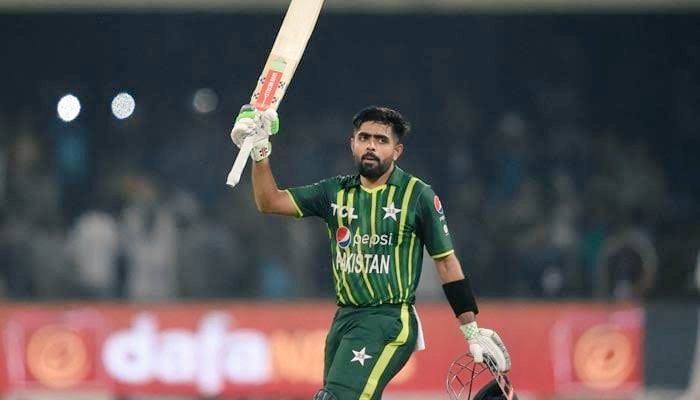 ItsCricketArmy's tweet photo. 150* up by Babar Azam 😍
King Babar Azam in beast mode 😈

#BabarAzam #Iftikhar #Rizwan #AsiaCup2023 #AsiaCup23 #PAKvsNEP # https://t.co/S98xs3KJdT