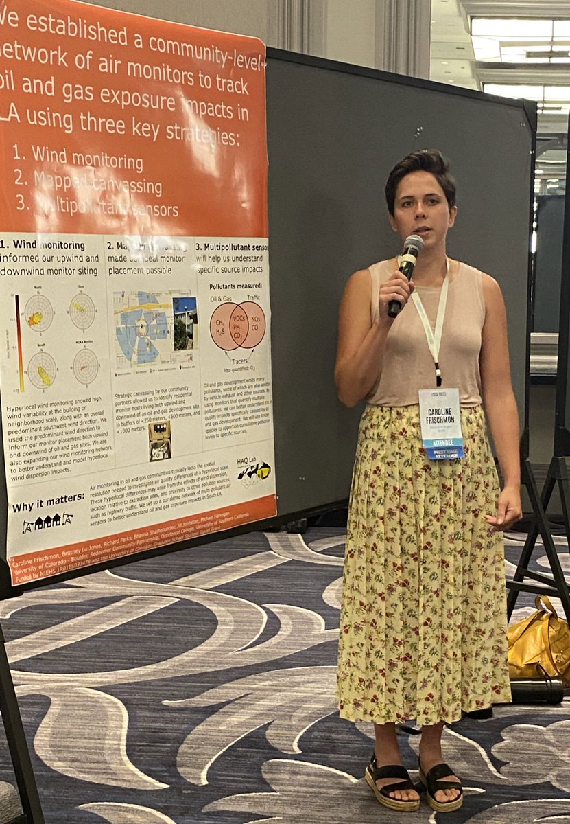 Jill Johnston (@jilljohnstonphd) on Twitter photo Discussing practices to establish a community air monitoring network near urban oil extraction at #ises2023 led by <a href="/CFrischmon/">Caroline Frischmon</a> <a href="/RedeemerCP/">Redeemer Community Partnership</a> <a href="/USCEnviroHealth/">USC Enviro Health</a> Discussing practices to establish a community air monitoring network near urban oil extraction at #ises2023 led by <a href="/CFrischmon/">Caroline Frischmon</a> <a href="/RedeemerCP/">Redeemer Community Partnership</a> <a href="/USCEnviroHealth/">USC Enviro Health</a>