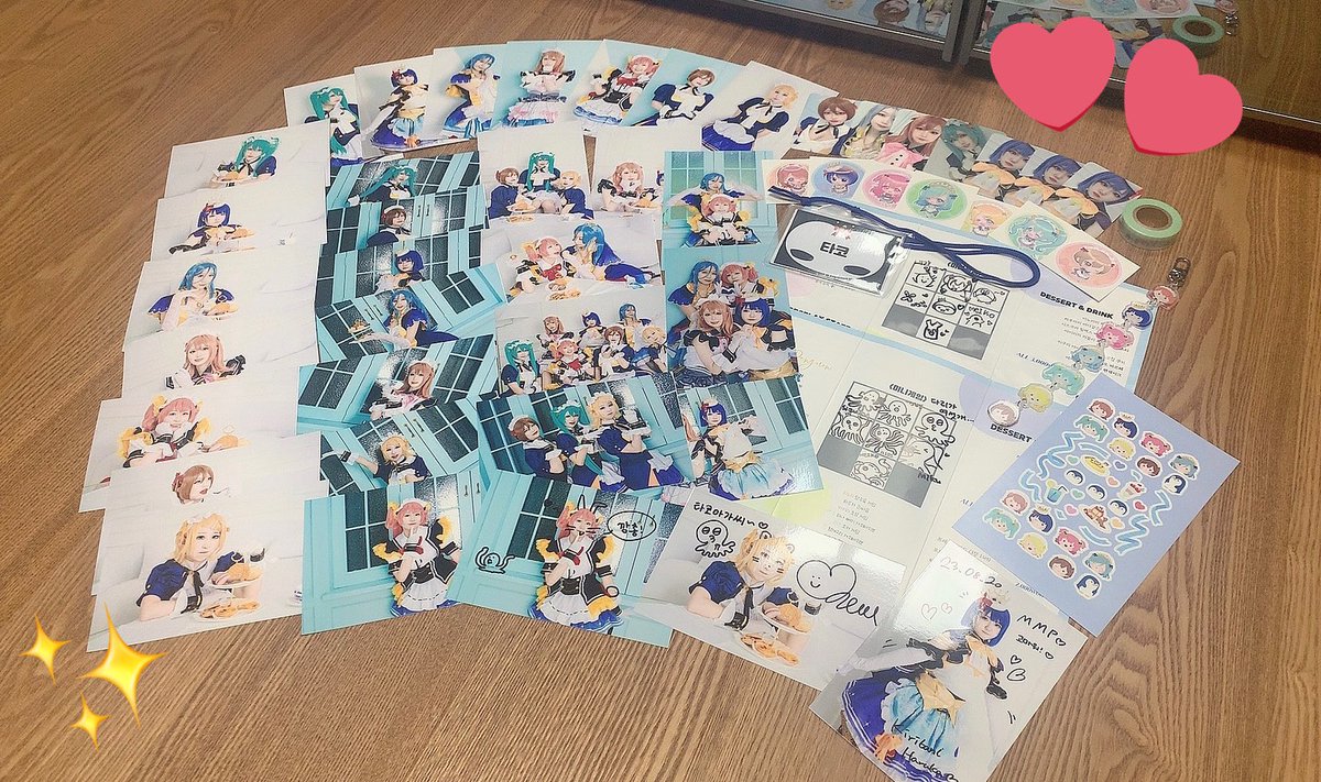 t_a_k_o_0d0's tweet photo. #모모펭_모두해_펭귄도해
부랴부랴 막차 타봅니다...!
아리따운 펭귄 메이드가 가득한 모모펭 2타임으로 다녀왔습니다!
일카방문이 너무 오랜만이라 너무너무 떨렸는데 들어가자마자 잊고 500% 즐겨버렸어요👍🏻
아직도 8월20일을 곱씹으며 혼자 피식피식 웃는 여성...정말로 펭귄한 하루 보냈습니다💙 https://t.co/WVwlhUblPt