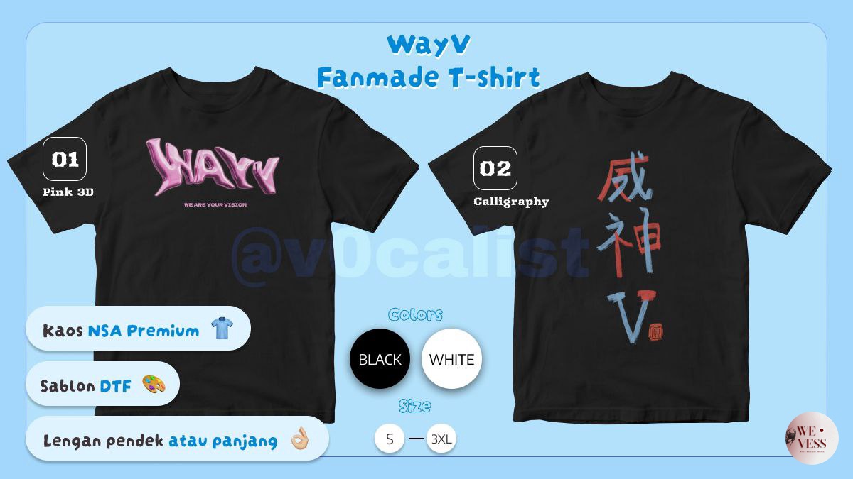 WayV Base✌🏻 tweet media