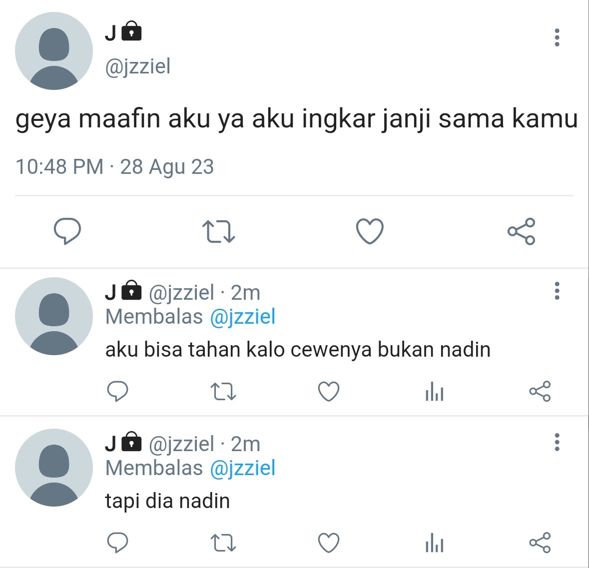 itsmematcha_'s tweet photo. ;Kalah
Jungwoo few tweet https://t.co/aeqCUY4d6y