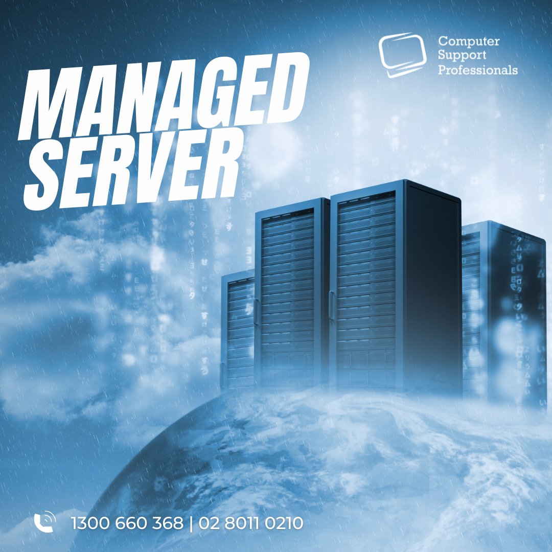 ProfessionalsCs's tweet image. Fast, Reliable, Secure!!
#servers #managedserver #serverproblems #security #cspro #parramatta #nsw #australia #melbourne