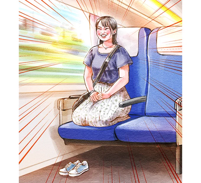 本日の上田と女が吠える夜で担当したイラストです。・特急でも正座が落ち着くと街録で答えた元書道部の女性・先輩の水着パットを運ぶグラビア界のサンタクロース若槻千夏・ナイトプールに水泳帽ゴーグルで現れる北陽・虻川・好きな男子の猫背にときめく大久保佳代子#敬称略 