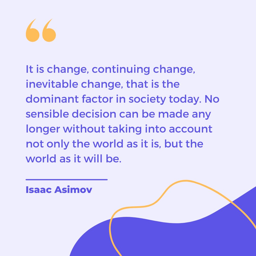 resyfy's tweet image. In a world of constant change, let's embrace forward-thinking and careerOS, considering not just today's reality but the opportunities of tomorrow to shape informed, sustainable, and transformative decisions.

#careerOS #ownyourcareer #workandlife