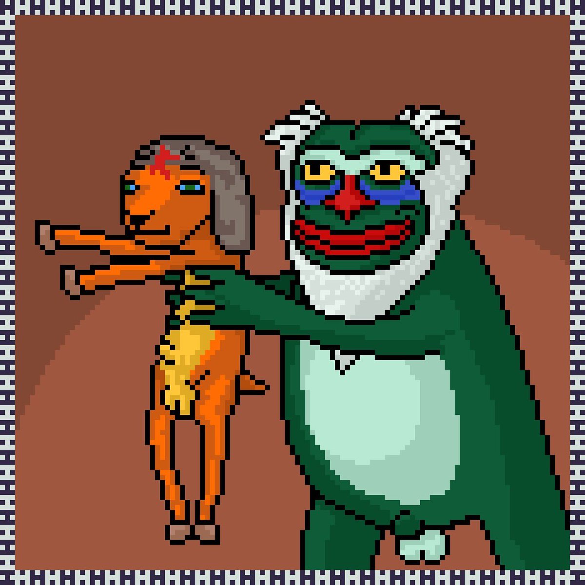 first (12) dispenser of "the king kevin" is alive!  .. I thank you for the support to continue stamping!  We show stamps to the world!  the kingdom of stamps protocol will be great!

xchain.io/tx/c02cb8bf151…

#btc #stamped #bitcoinstamps 
<a href="/Stampchain/">Bitcoin Stamps (Official) 🪙</a> <a href="/NorthrnSatoshi/">E.A</a> <a href="/degen_x_420/">DeGen_X</a>