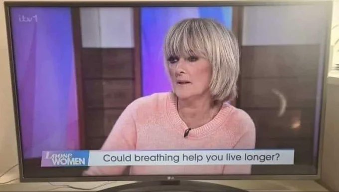 I'm sure there are plenty of papers out there that disagree... 😉😂