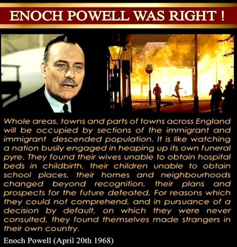 mbga_uk's tweet photo. His words have come true.. Did anyone listen..  
A visionary, who predicted what was going to happen to the UK.. https://t.co/as0o5mhgsw