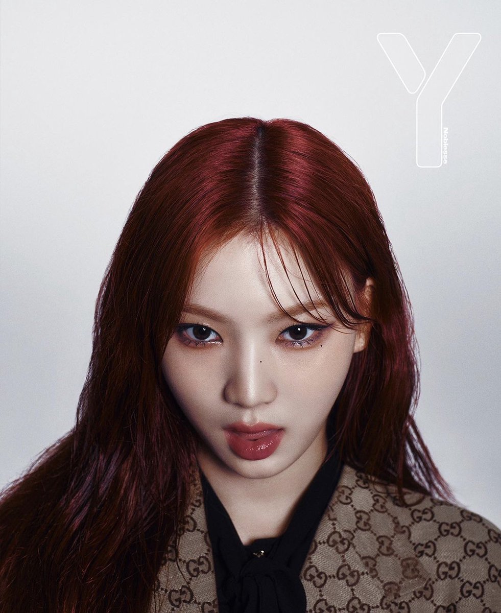 cafewindows's tweet photo. stayc for y magazine by choi eunmi &amp; styled by pillsung lee https://t.co/E2VfQpTcS3