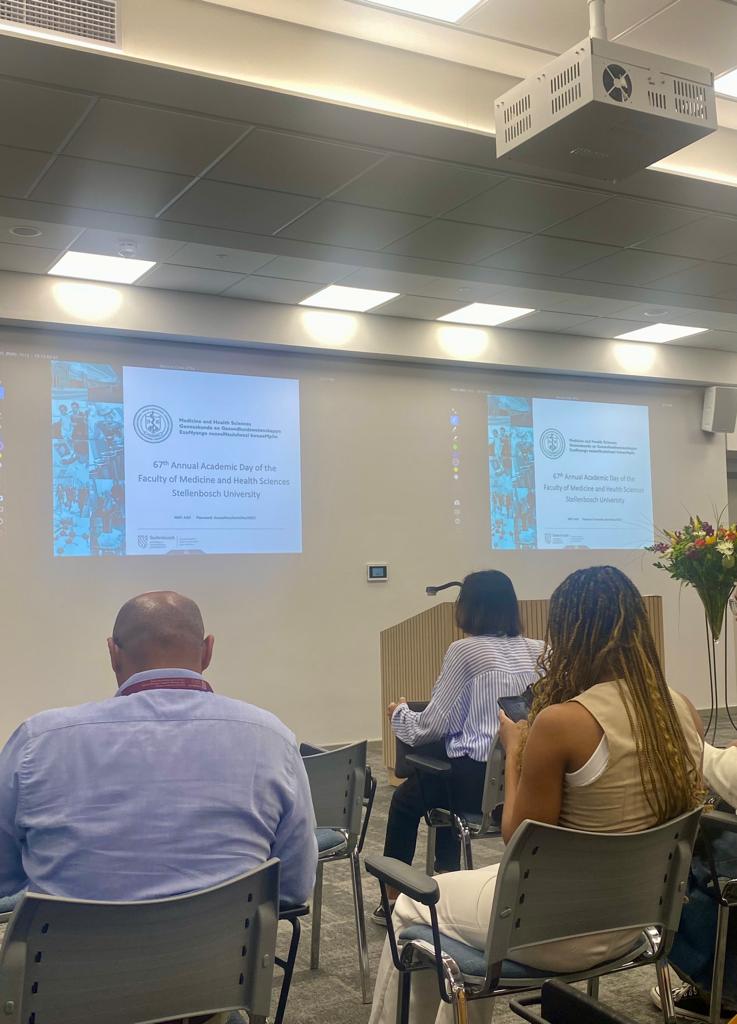 The 67th Annual Academic Day has kicked off at the Faculty of Health Sciences and Medicine! Hope to see you there tomorrow as our RA Faieeza Khalfe will be presenting preliminary findings on quality access to injury care.