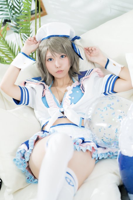 Twitterのコスプレ画像12