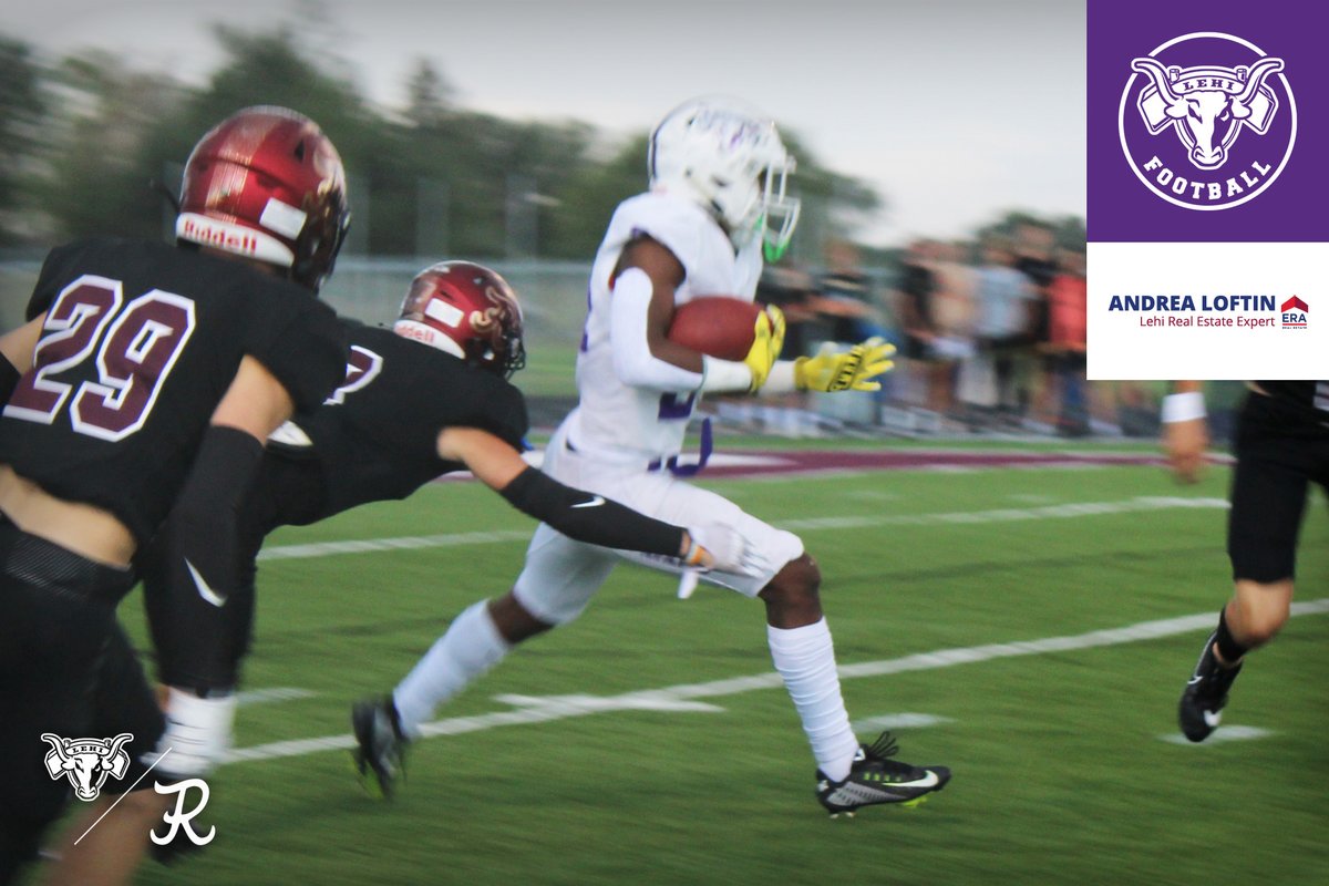 Lehi Football tweet media