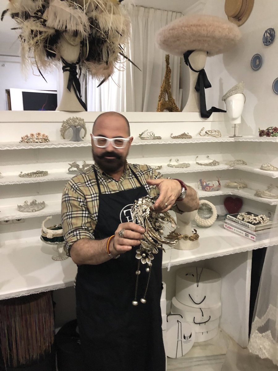 Seville - hat makers extraordinaire!