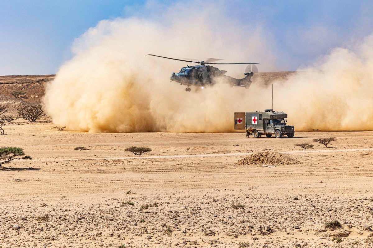 Wildcat entered service with the AAC on the 29th of Aug 2014. Since then it has deployed with us on Operations and Exercises across the globe.

<a href="/ArmyAirCorps/">The Army Air Corps</a> 
<a href="/1st_AviationBCT/">1st Aviation Brigade Combat Team</a> 

#AviationRecce #IAmCombatAviation