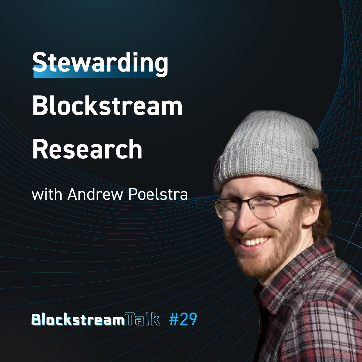 Blockstream's tweet photo. Check out the latest #BlockstreamTalk podcast with the Director of @blksresearch and #Bitcoin legend Andrew Poelstra to find out more about Codex32, a book that will teach you how to wield Shamir’s Secret Sharing schemes with paper computers.
https://t.co/GJBh1Td5vj https://t.co/mAZMt05FVJ