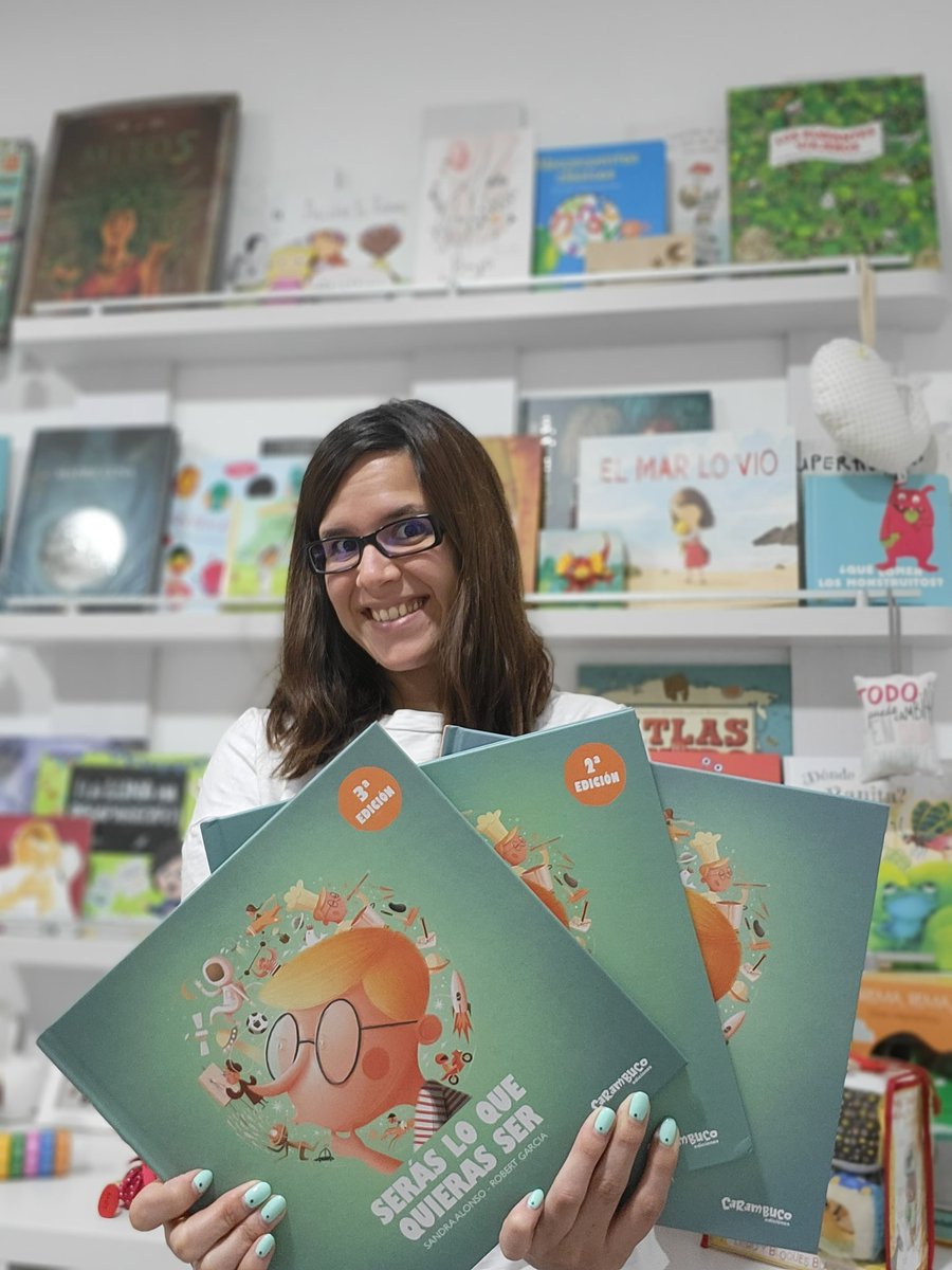 Sandra Alonso - Autora tweet media