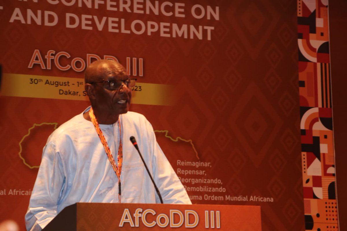 AFRODAD2011's tweet photo. What does it take to have value addition, innovation and thinking outside of the box from Africa's narrative. "We can rely on our own resources. We just have to be bold and believe in ourselves." - @maritkitaw 🚀 Viva Africa - Viva Afrique. https://t.co/pykssas8yW