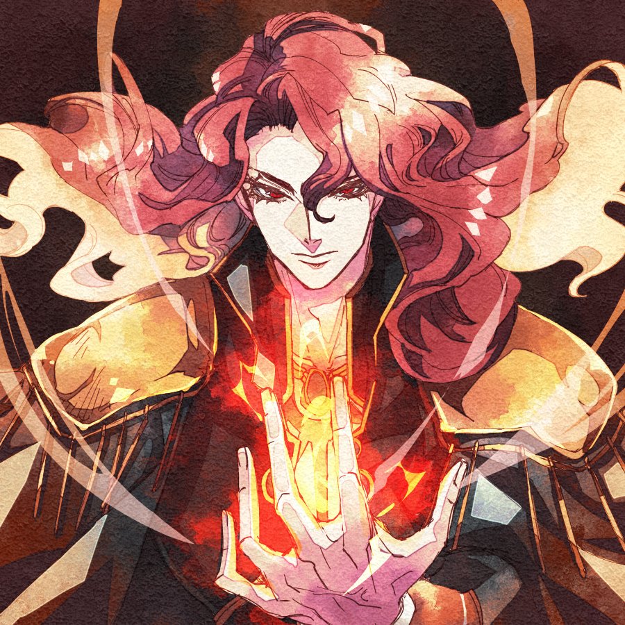 #ファイアーエムブレム 　#聖戦の系譜　#イラスト
アルヴィス