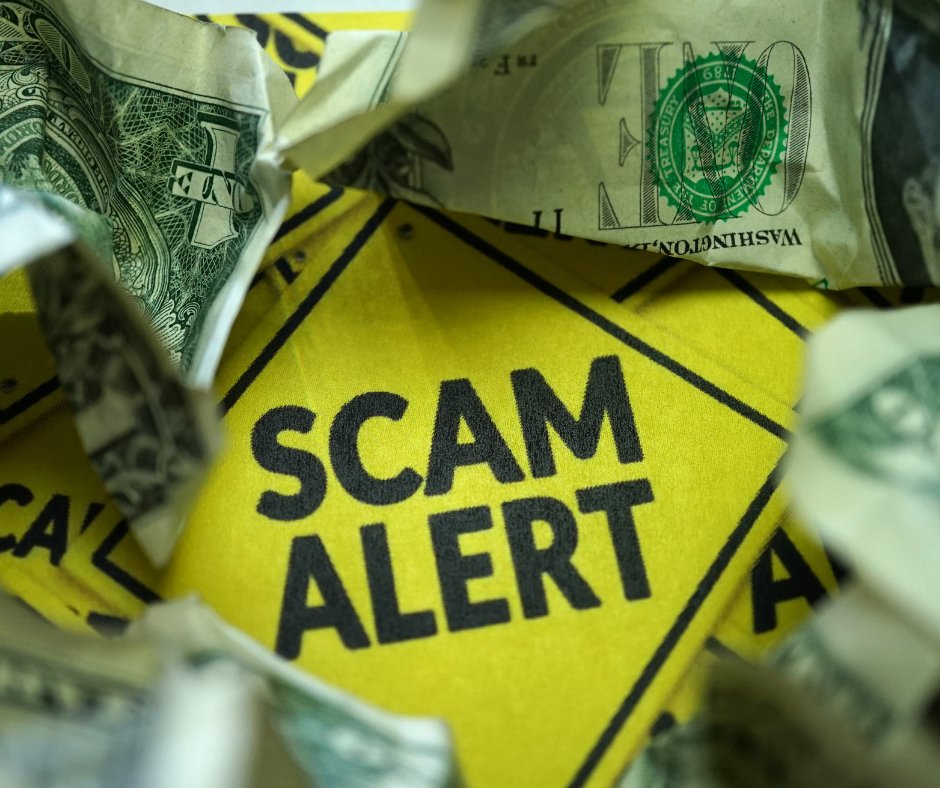 multifunding's tweet image. #AmiSight 8/30: #BankingIssues and #FinancialScams Are on the Rise
bit.ly/45Q6y9G