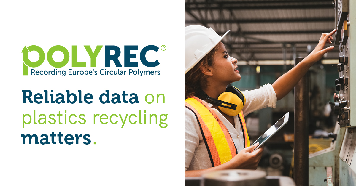 💡 RecoTrace™ helps companies track their progress towards #circularity and the Circular Plastics Alliance's goal of 10 million tons of recycled #plastics used by 2025 in Europe. 👉 Register for free and make it count! recotrace.com/auth/login #polymers #recycling