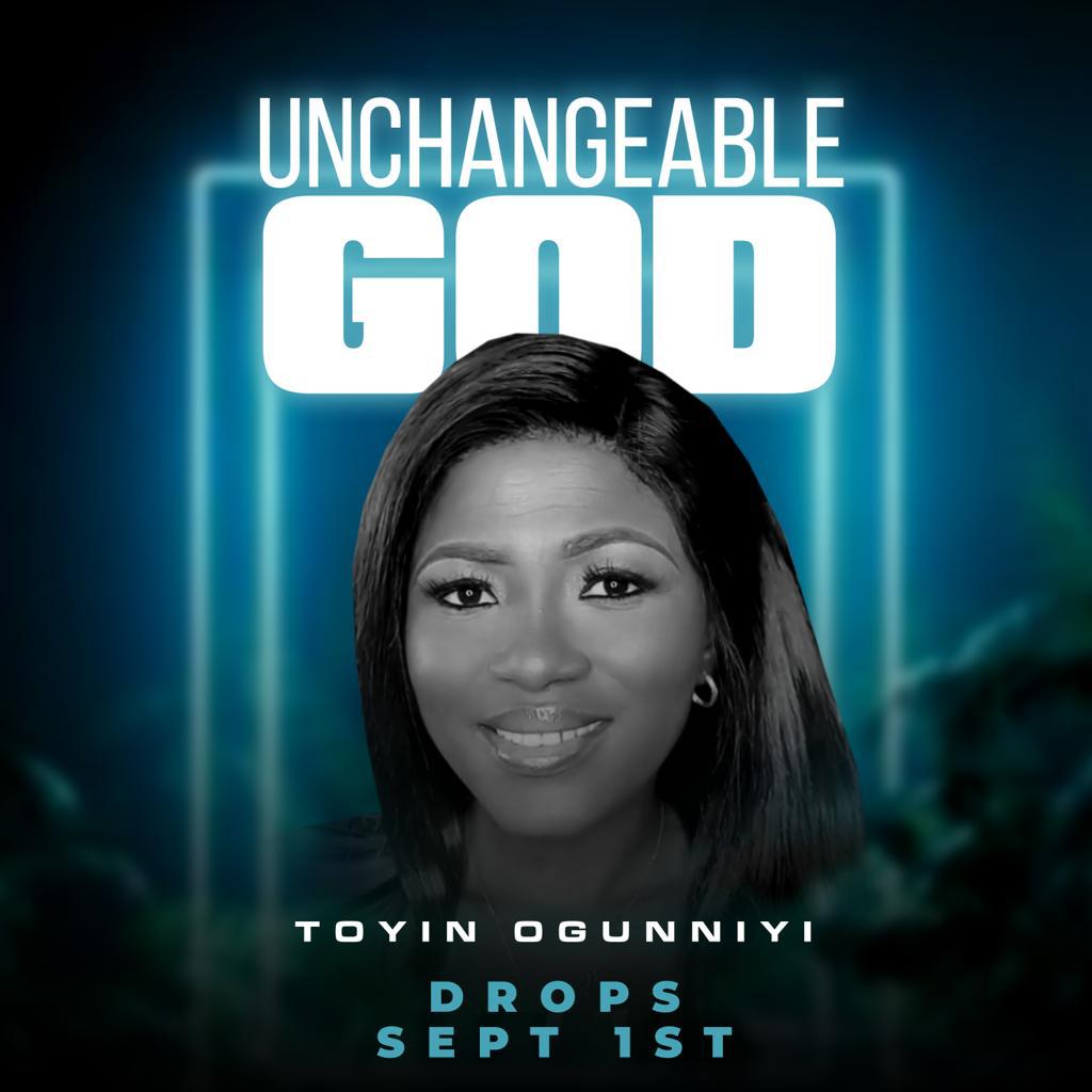 Iam_PstJohn's tweet photo. π "Unchangeable God" is more than a song; it's a declaration of our unwavering trust in the One who is constant and true. Join the movement and let this anthem be your proclamation of faith. πΆπ #DeclarationOfTrust #ConstantAndTrue
#UnchangeableGodbyToyin https://t.co/TaMFPAVuNM