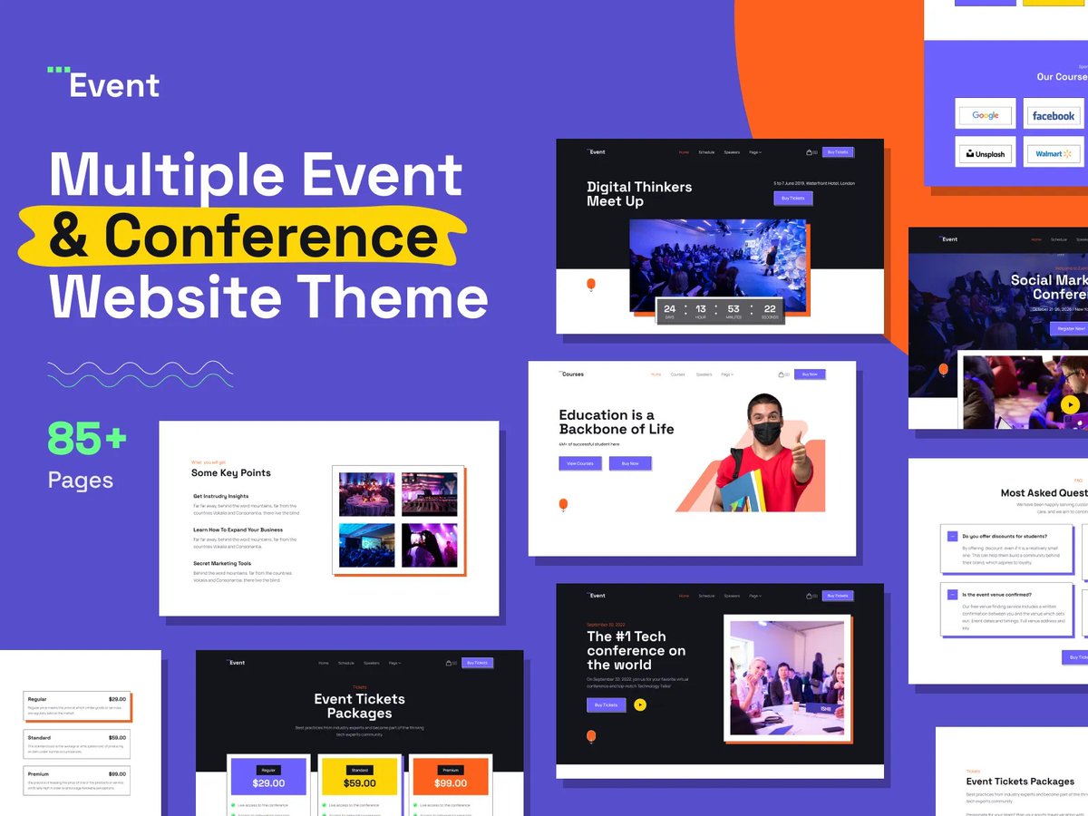 flowgiri_'s tweet image. 167-Days - Webflow Daily Design Update
Made by: nuel.ink/iEllrN
Download from: nuel.ink/dewGLs

Multiple Event &amp;amp; Conference Webflow Templates...

Hire Us: hirahman206@gmail.com

#flowgiri #uihut #ezytor #flowgiri #frebee #dailyuideisgn