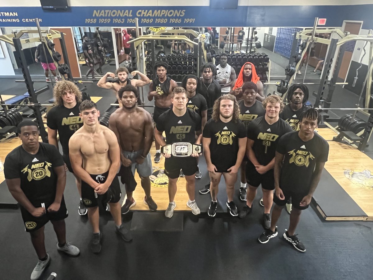 NEO Football tweet media