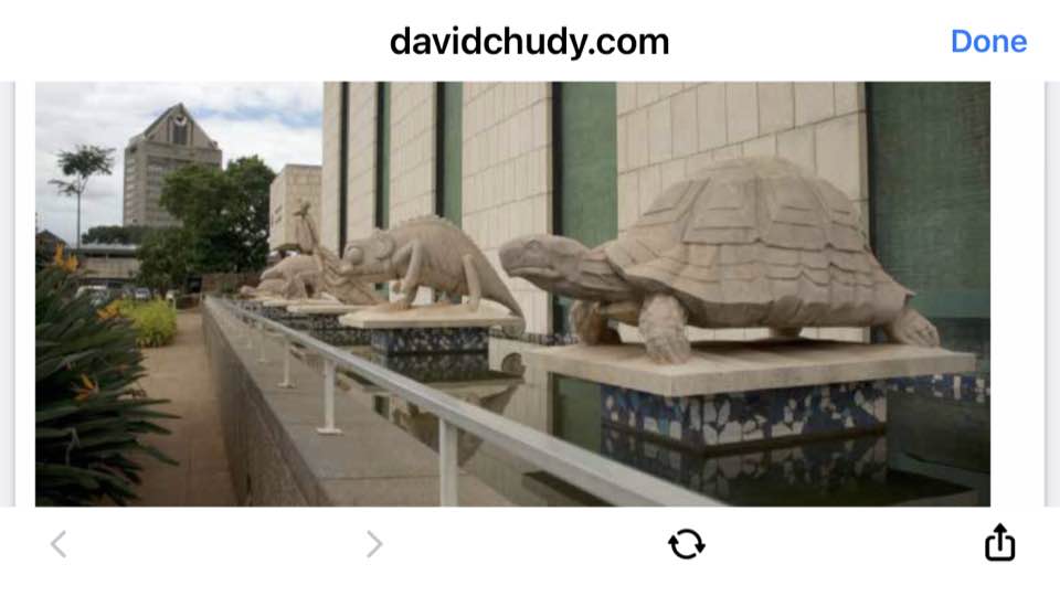 ZimbabweBird's tweet photo. Below pics in tribute to Naomi Chudy who died 30 May this year.  Naomi's father did many things well: he sculpted the bust of young Naomi, while the animals were made by David Chudy's company for the Museum of Human Sciences in Zimbabwe when it was still Southern Rhodesia. https://t.co/V5eK9vZTFb