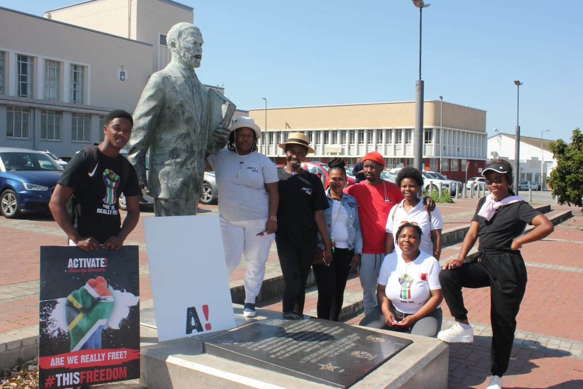 ACTIVATE! Change Drivers tweet media