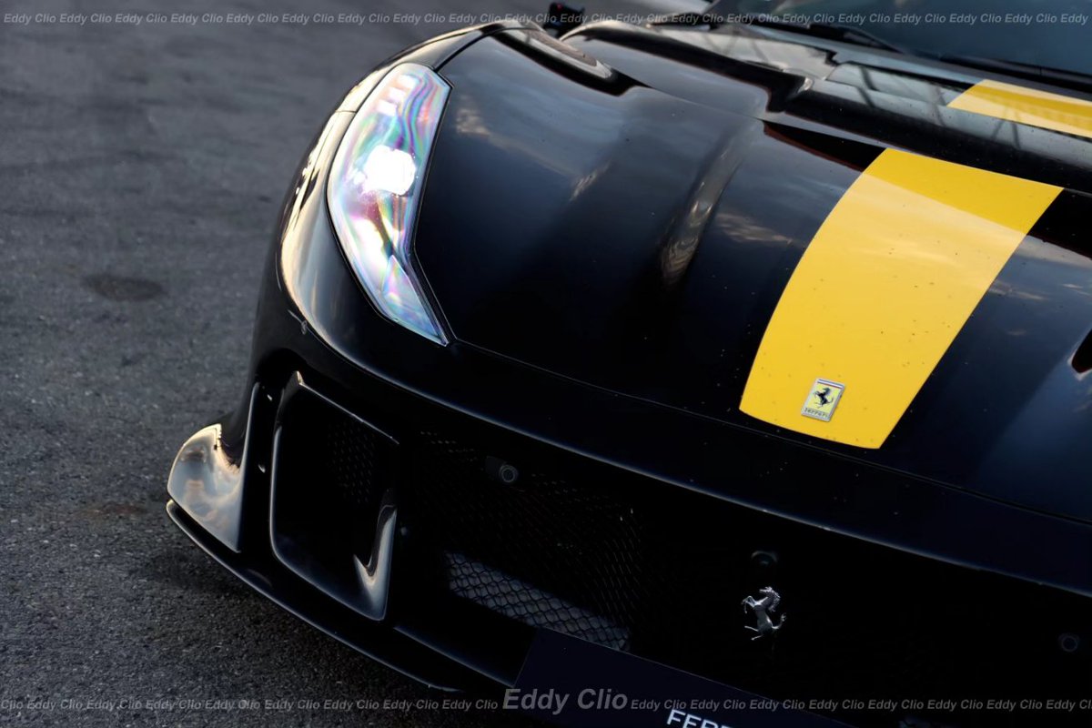 FERRARI 812 COMPETIZIONE lors du Sport &amp; Collection 2022

#ferrari812competizione #sportetcollection #car #supercar #rare #legend #classic #art #iconic #hypercar #voiture #carporn #perfect #amazing #fool #awesome #nicepicture #photo #photooftheday #art #ferrari #812competizione