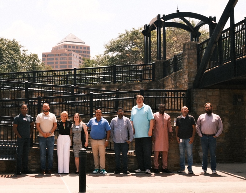 SNP is thrilled to welcome a new class of talented individuals to our team in North America! The right talent is critical to the success of our customers, partners, and SNP. Be on the lookout for available job postings coming soon!

#SNPGroup #technologyjobs #SAPPartner #S4HANA