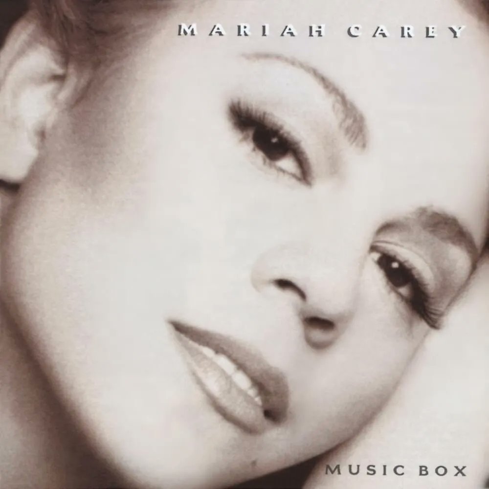 PopCrave's tweet photo. 30 years ago, Mariah Carey released 'Music Box.' https://t.co/mKOy2fgfQ5