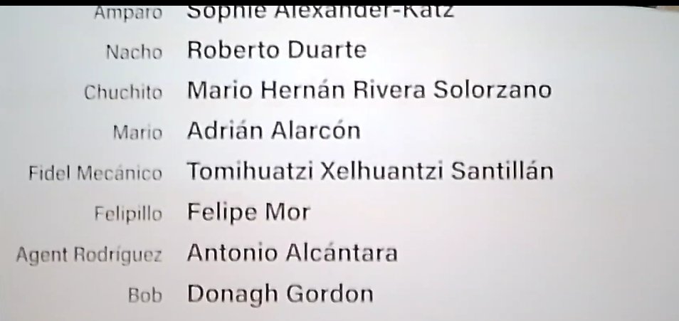 adrianalarconmx's tweet photo. Que su nombre en la pantallota...

#ViajeTodoRobado este fin de semana en su @Cinepolis favorito... 😂😂😂

#Actor
#TalentoERM
#MasCinePorFavor https://t.co/r0WBcyIWON