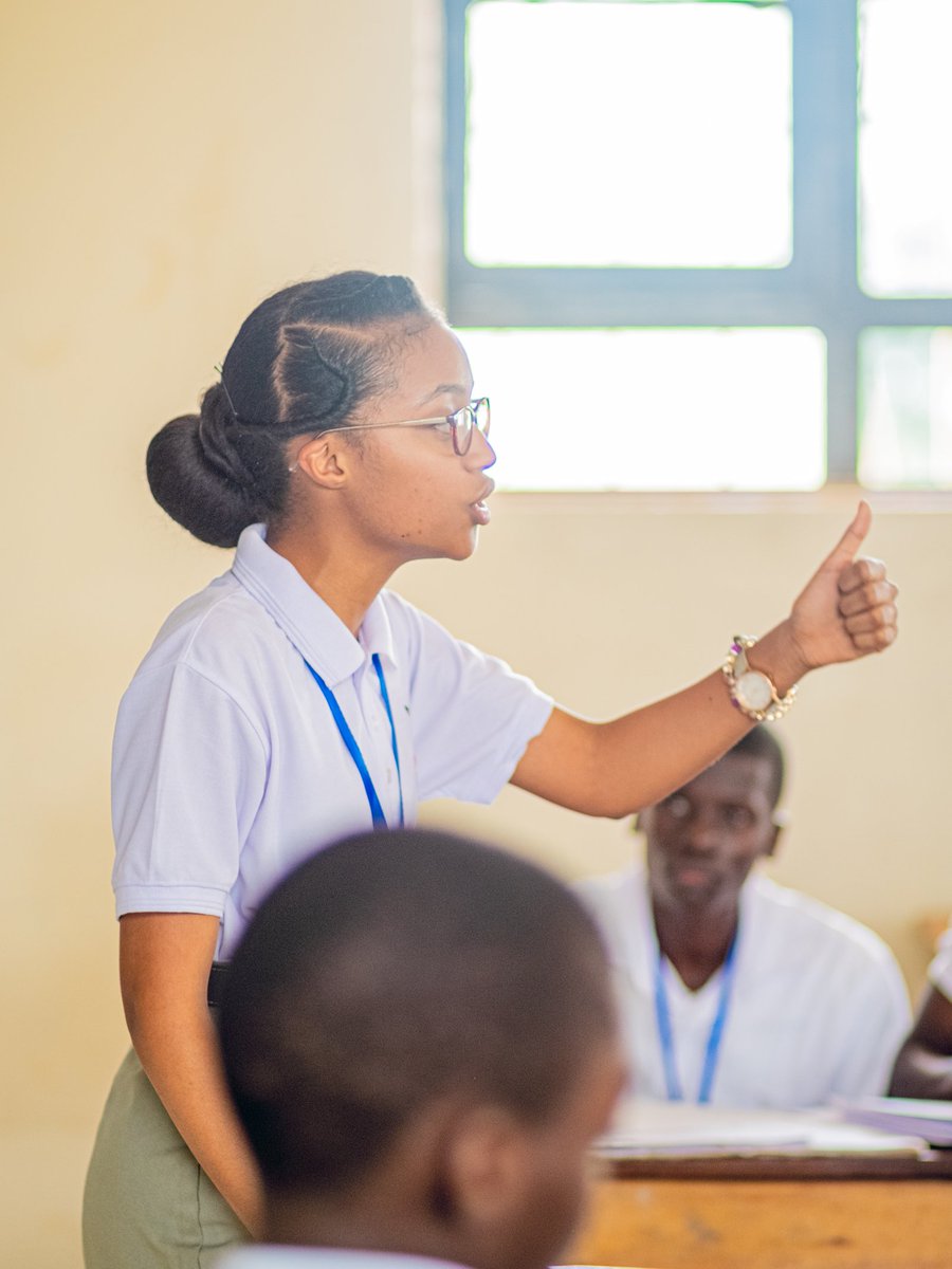 Debate Society Uganda tweet media