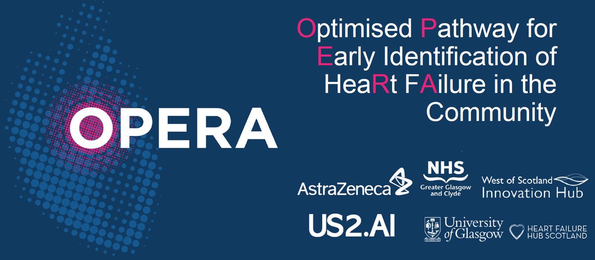 Proud to be part of this tremendous effort to reduce hospital wait times and provide much needed early detection of heart failure in the community - presented as a Late Breaker at the European Society of Cardiology conference in Amsterdam! us2.ai/heart-failure-…