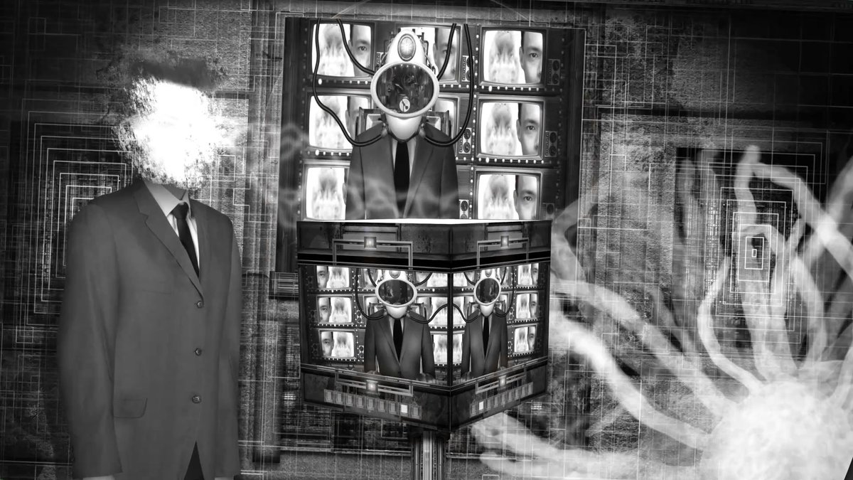 My latest music video for "Eat My Eyes or Please Them" by Feeding Fingers youtu.be/E7VUR8rxavg?si…