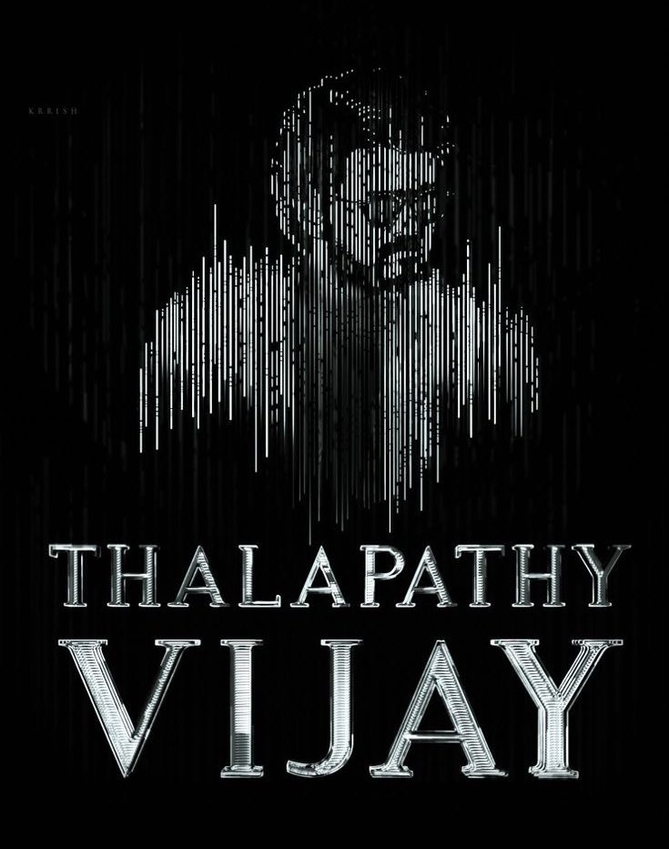 KVFC_Official's tweet photo. Thalapathy Vijay title card in #Leo will be 🔥🔥

#LeoRoarsIn50DAYS https://t.co/9axiANrb0A