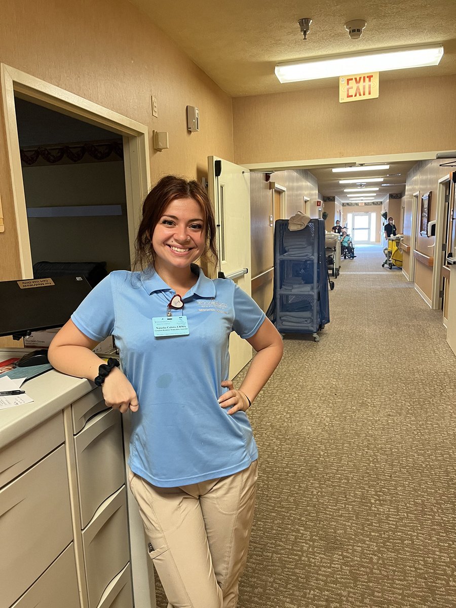 WoodBridgeHC's tweet image. Our Customer Satisfaction Survey is out!  Our nursing department is looking for a high five ✋! #css #fallcss #whyitrilogy