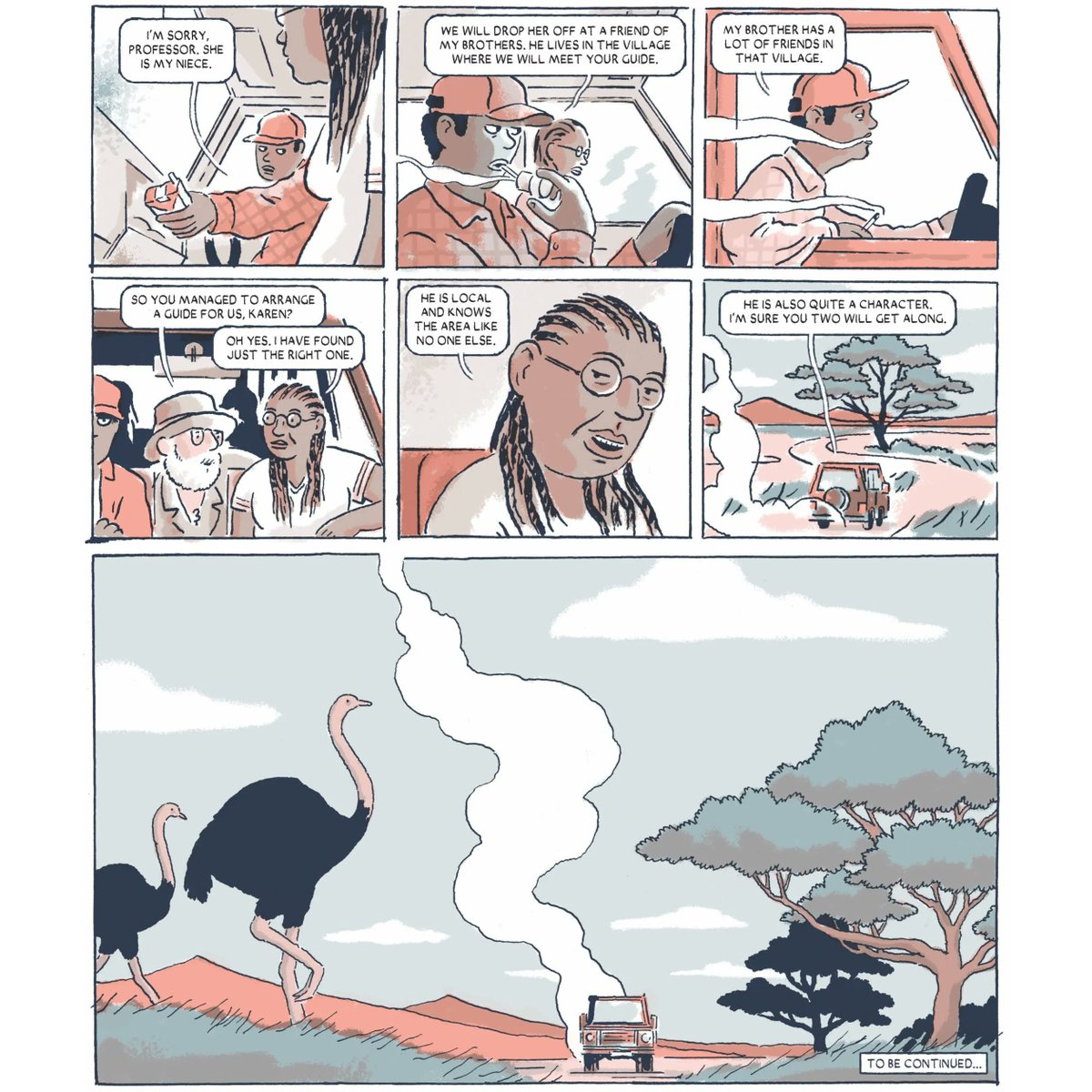 Morgan Gaynin (@morgangaynin) on Twitter photo Sharing some snippets from <a href="/TillLukat/">Till Lukat</a> 's new portfolio of Graphic Novel work!
Check it out on our site: morgangaynin.com/artists/till-l…
#graphicnovel #graphicnovelart #comics #comicart #comicbook #comicbookart Sharing some snippets from <a href="/TillLukat/">Till Lukat</a> 's new portfolio of Graphic Novel work!
Check it out on our site: morgangaynin.com/artists/till-l…
#graphicnovel #graphicnovelart #comics #comicart #comicbook #comicbookart