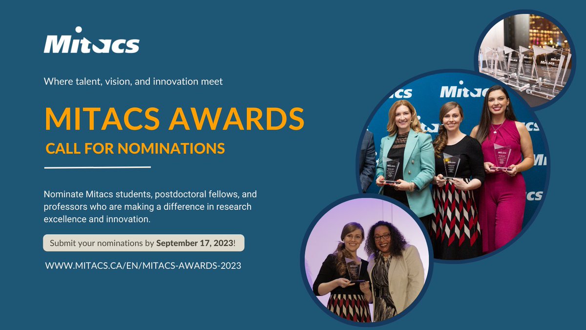 Mitacs tweet media