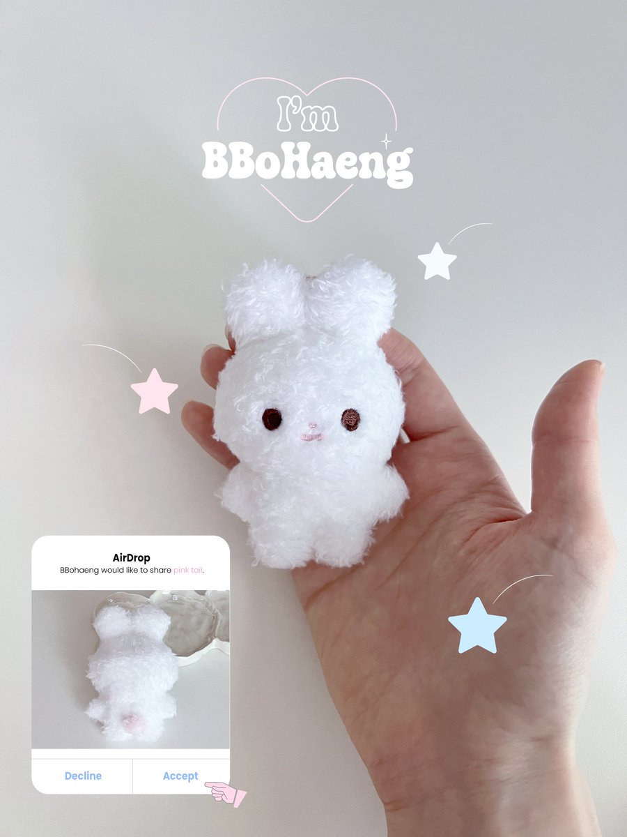 🐰🐰🐰

무행이 &amp; 뽀무 &amp; 뽀행이

-무행이 (10cm)
-뽀무 (11cm)
-뽀행이 (7cm)

2023.9.1(금) 14:00 ~ 2023.9.7(목) 

witchform.com/deposit_form/4…

#rt 추첨 3분에게 인형 1종을 보내드립니다 
자세한 내용은 폼을 참고해주세요 🙂🤍