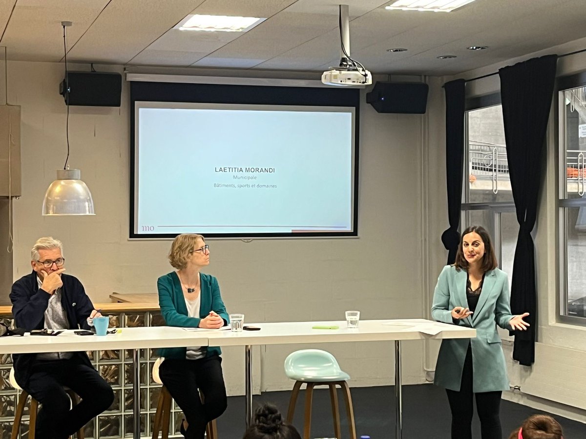 Laetitia Morandi tweet media