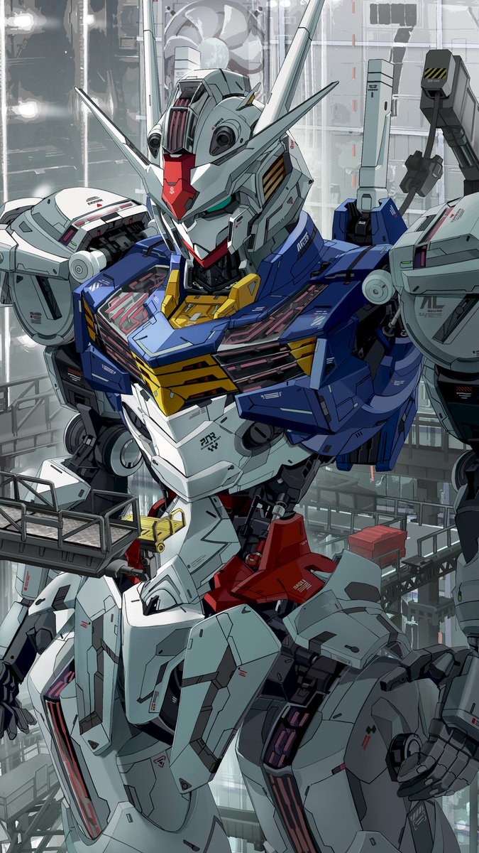 ESPER995's tweet photo. Gundam Aerial | @yumesan_yume
https://t.co/UGTmbtAygn https://t.co/12PVqoYwCN
