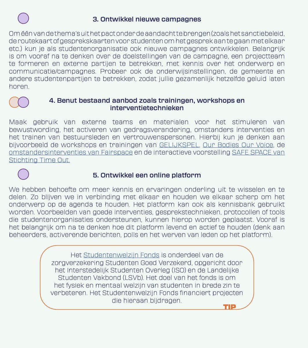 obov_nl's tweet photo. The fight keeps getting stronger! Honored to be listed as a resource in the Studentpact by the RCGOG team  🥳 Read the full document here: https://t.co/xMVWENYI8m
@RCGOG_Hamer https://t.co/3ynzyX0nRB