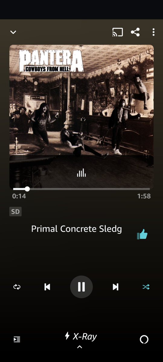 raiders247's tweet image. Morning Metal Riffs 🔥🤘⚡☠️🎸 #getchapull