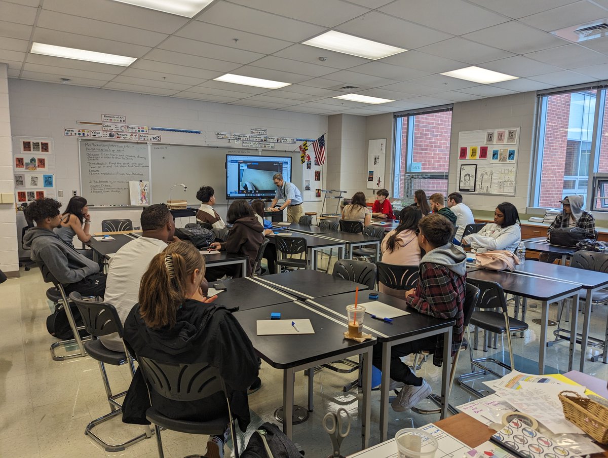 Dundalk High School (@dundalkhigh) on Twitter photo Happy to welcome our new staff who are already engaging students!
<a href="/BaltCoPS/">Baltimore County Public Schools</a> <a href="/BCPS_COS/">Mildred Charley-Greene</a> <a href="/PSatterfieldDHS/">Paul J Satterfield</a> @MyriamYarbrough Happy to welcome our new staff who are already engaging students!
<a href="/BaltCoPS/">Baltimore County Public Schools</a> <a href="/BCPS_COS/">Mildred Charley-Greene</a> <a href="/PSatterfieldDHS/">Paul J Satterfield</a> @MyriamYarbrough