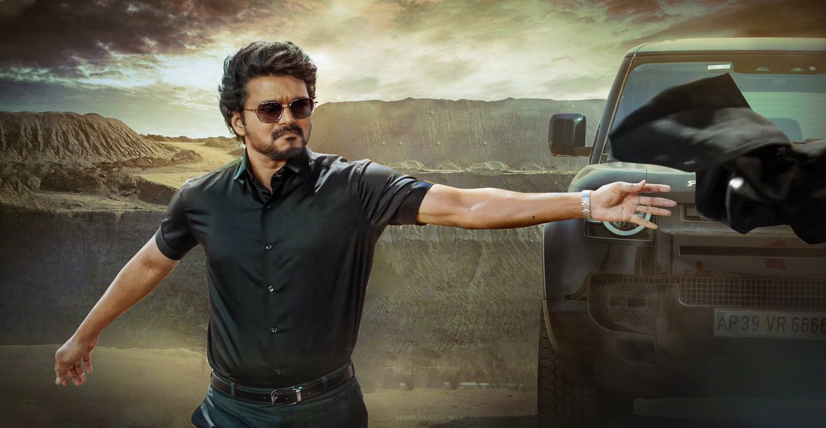 VijayFansTrends's tweet photo. #Varisu Hunted Opponents was just a teaser 😂🔥

#Leo Hunting all the Existing records will be the Main picture. 🧨

Are you guys excited for the main picture?

#LeoRoarsIn50DAYS https://t.co/wRcry6WsZg