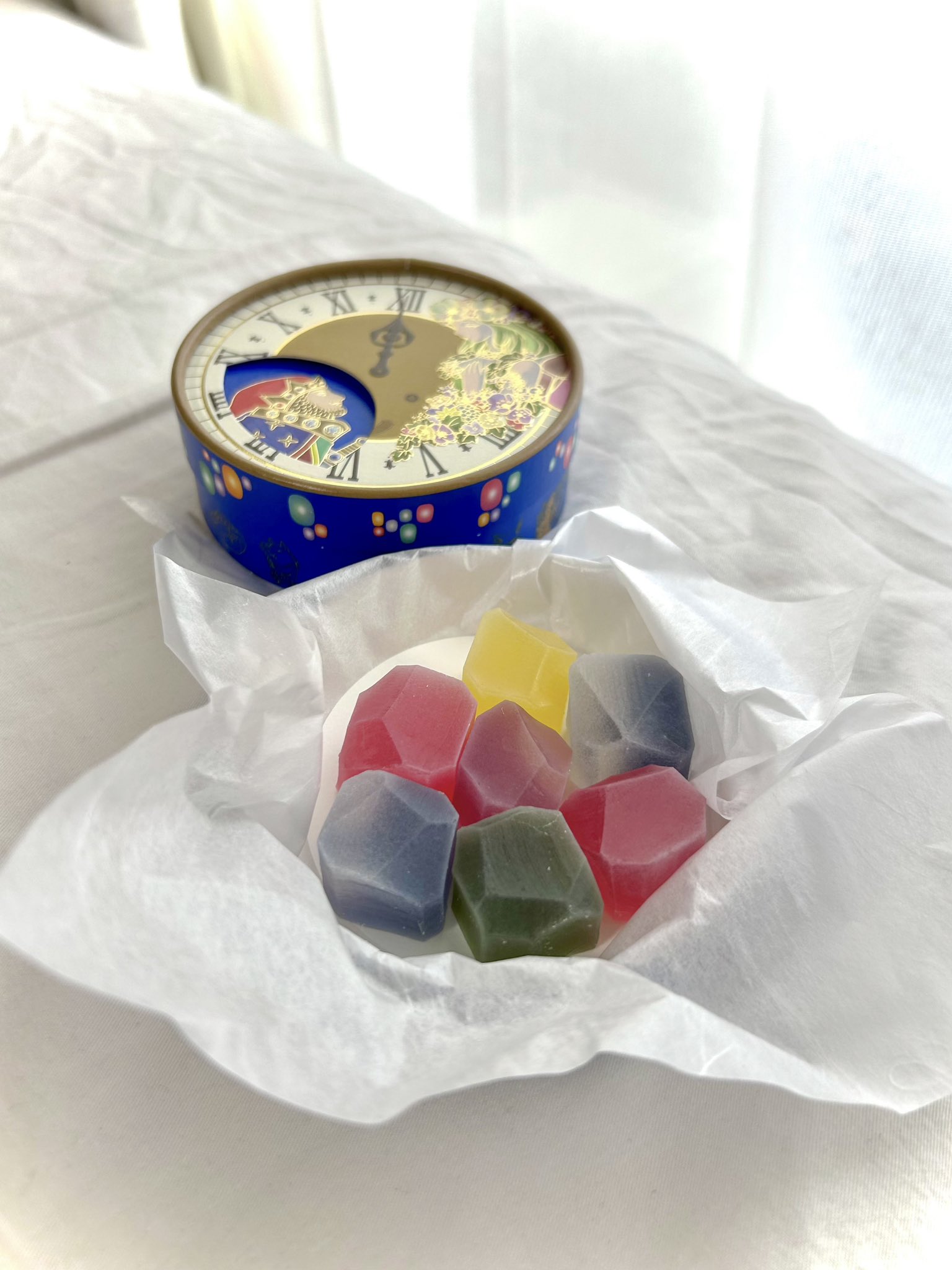 ジブリパーク ビジュー缶 耳をすませば - コミック/アニメグッズ ジブリパーク ビジュー缶 耳をすませば - コミック/アニメグッズ