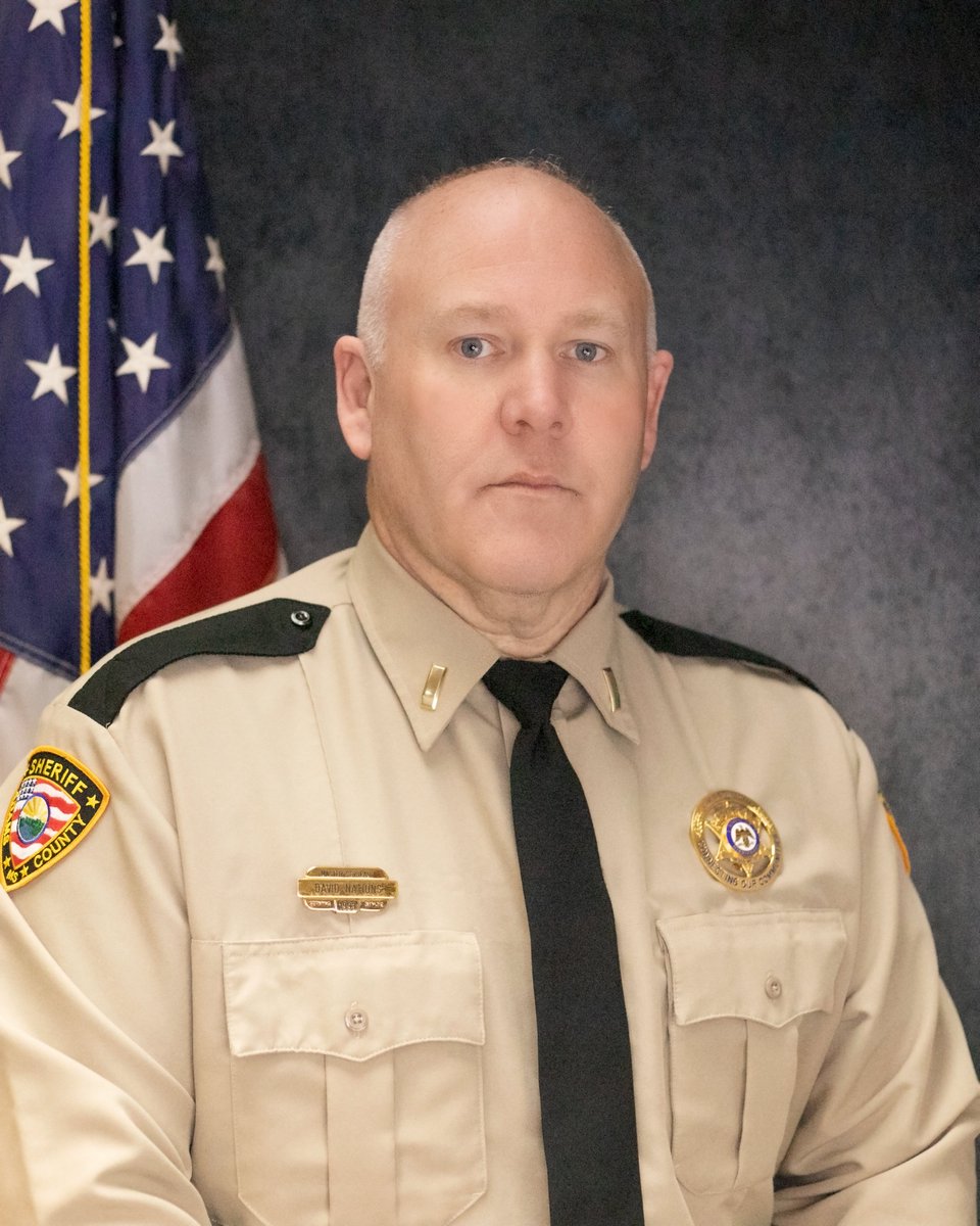 ACSONatchez1's tweet photo. Happy Birthday LT. David Nations from Sheriff Patten and your ACSO Family! Enjoy yourself to the fullest!!! 💙💙💙💙💙💙💙 https://t.co/l3NigFESxC